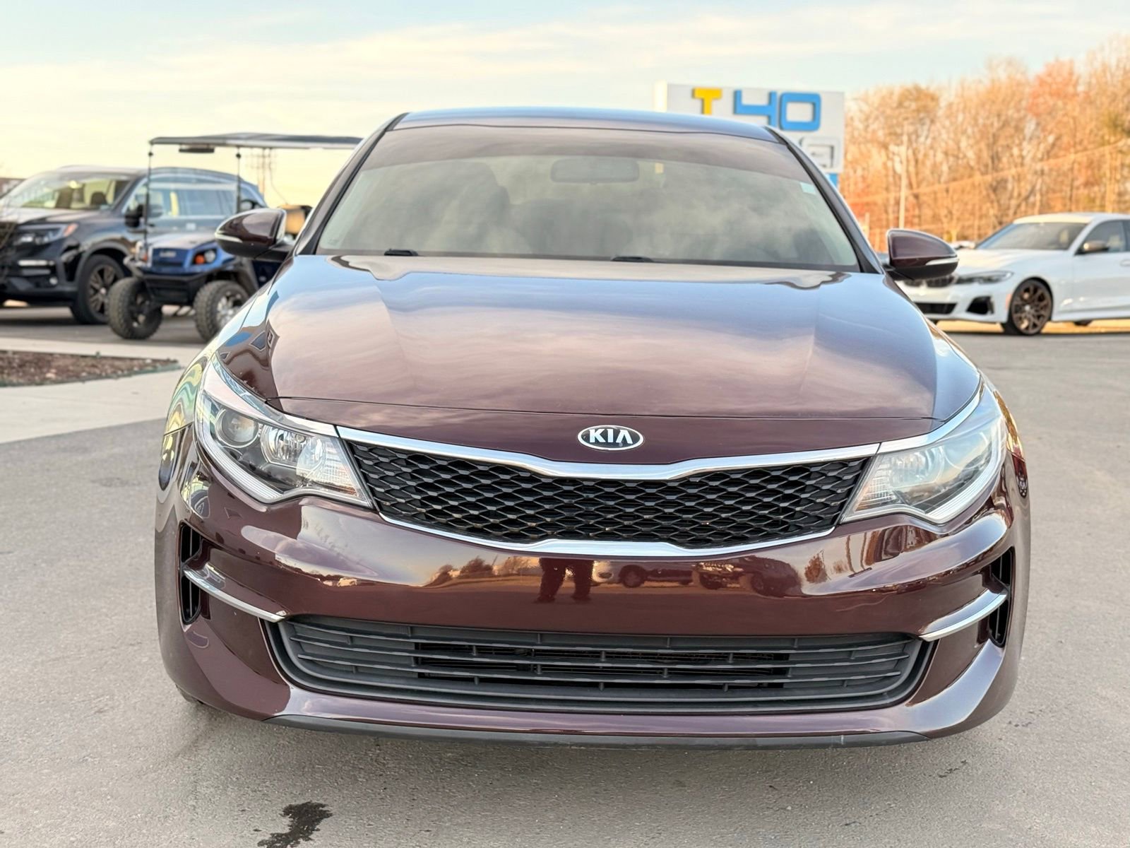 Used 2016 Kia Optima LX image 2