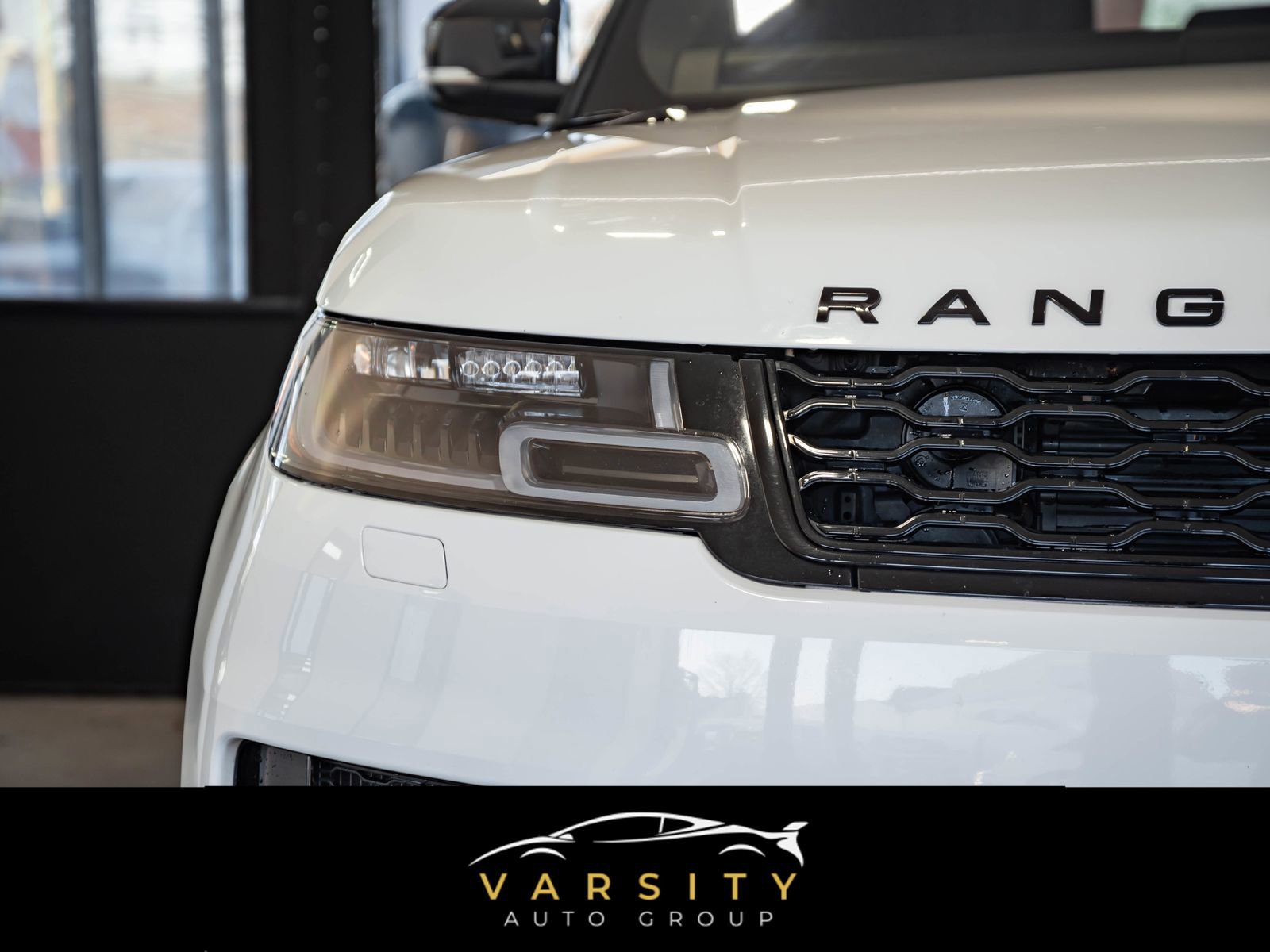 Used 2020 Land Rover Range Rover Sport HSE Dynamic AWD/4WD image 34