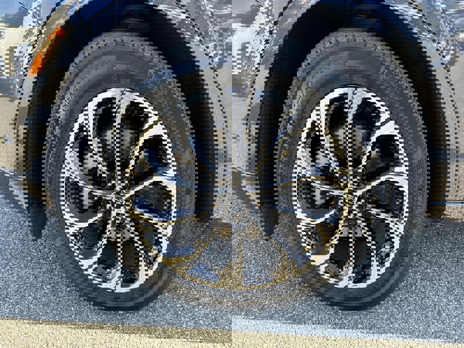 Used 2024 Lincoln Nautilus Reserve image 10