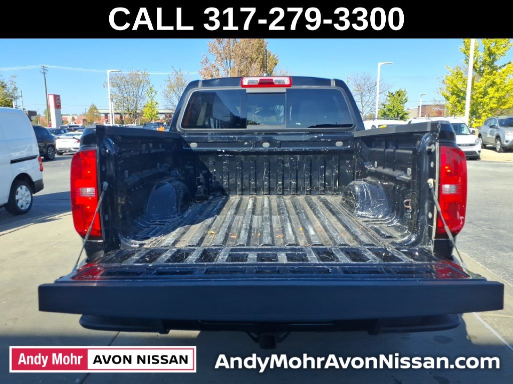 Used 2017 Chevrolet Colorado Z71 AWD/4WD image 9