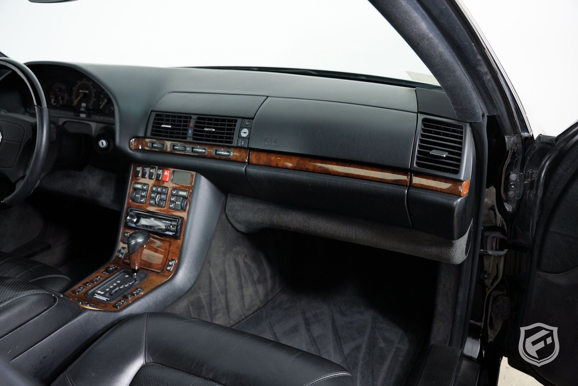 Used 1995 Mercedes-Benz S 500 Coupe image 27