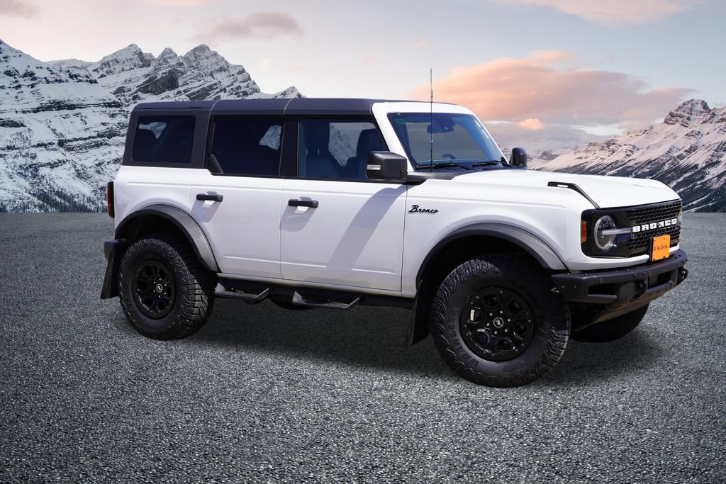 Used 2024 Ford Bronco Wildtrak AWD/4WD image 2