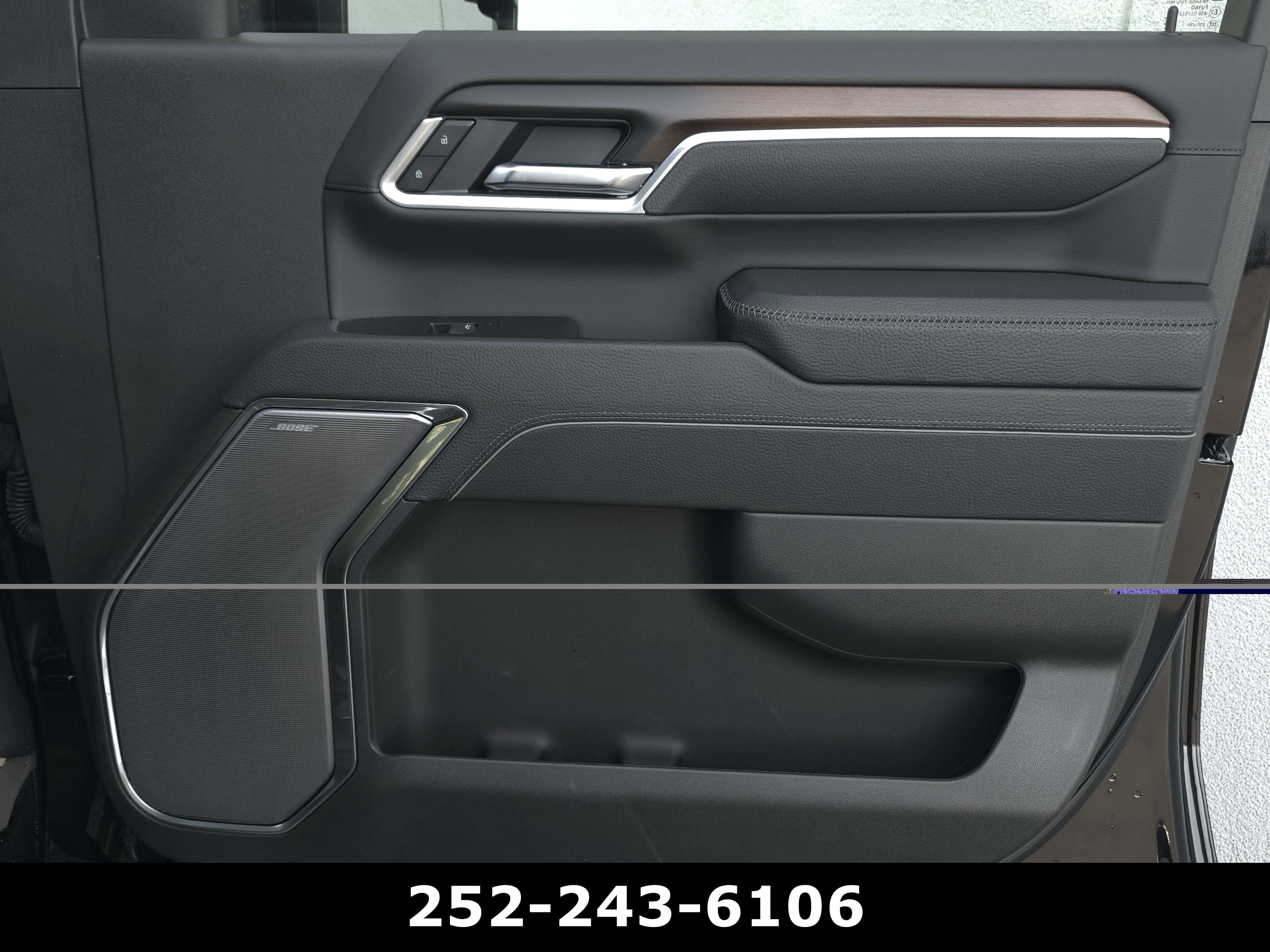 Used 2026 GMC Sierra 2500 Denali AWD/4WD image 56