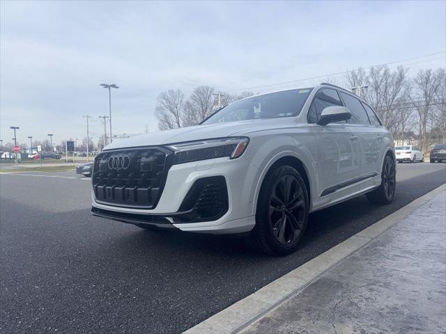 New 2026 Audi Q7 3.0T Premium Plus AWD/4WD image 7