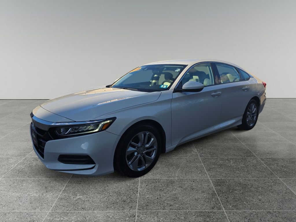 Used 2019 Honda Accord LX