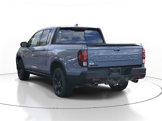 New 2026 Honda Ridgeline Black Edition image 3