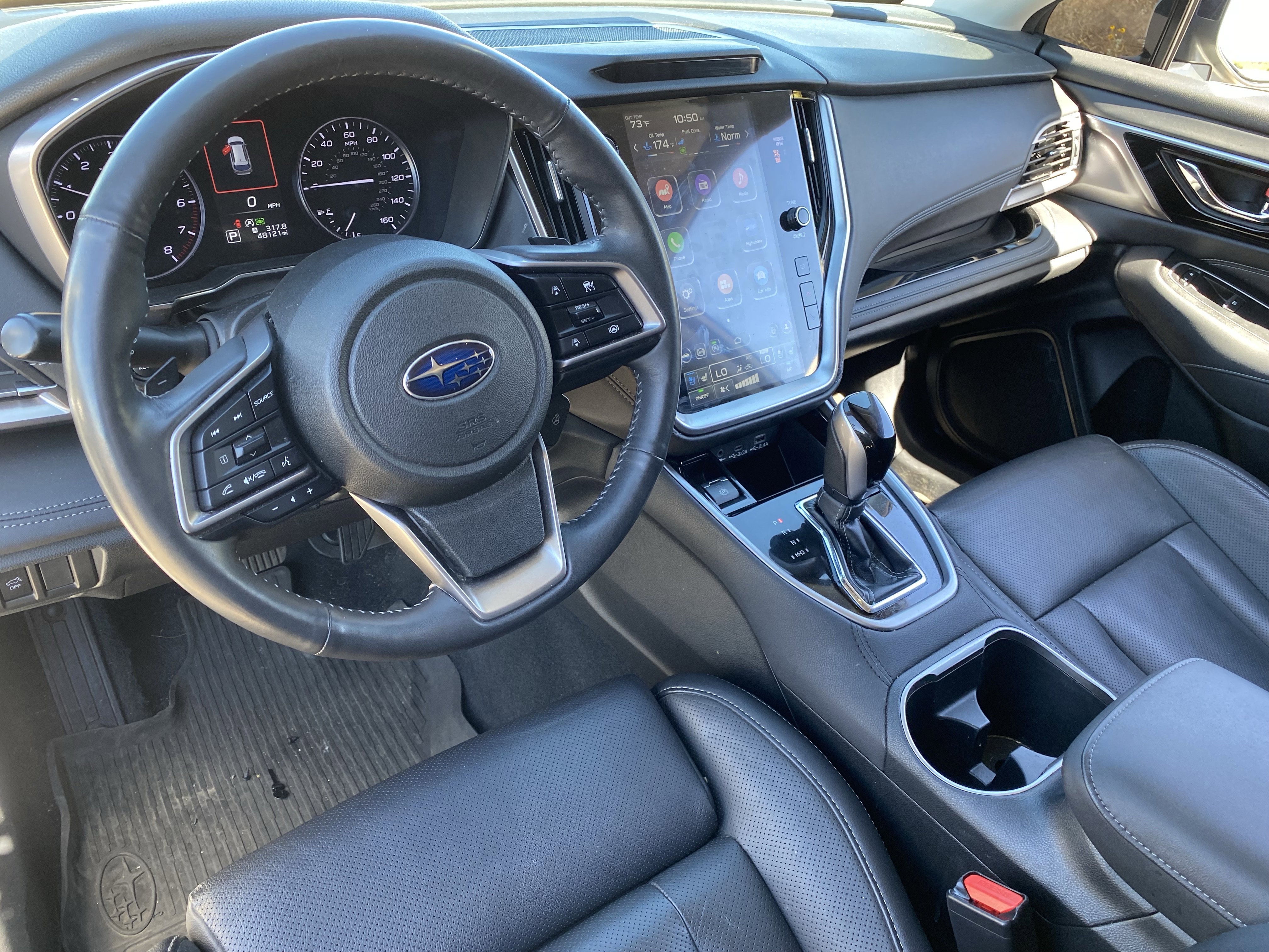 Used 2023 Subaru Outback Touring image 18