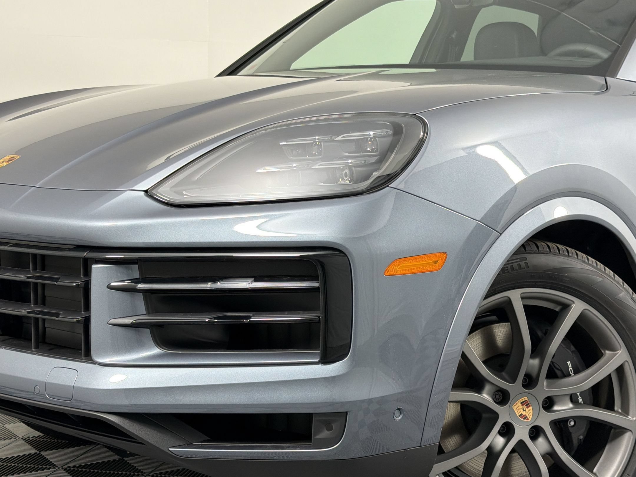 Certified 2026 Porsche Cayenne AWD/4WD image 12