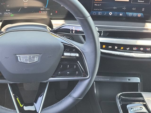 Used 2024 Cadillac Lyriq Tech w/ Driver Assist Package AWD/4WD image 15