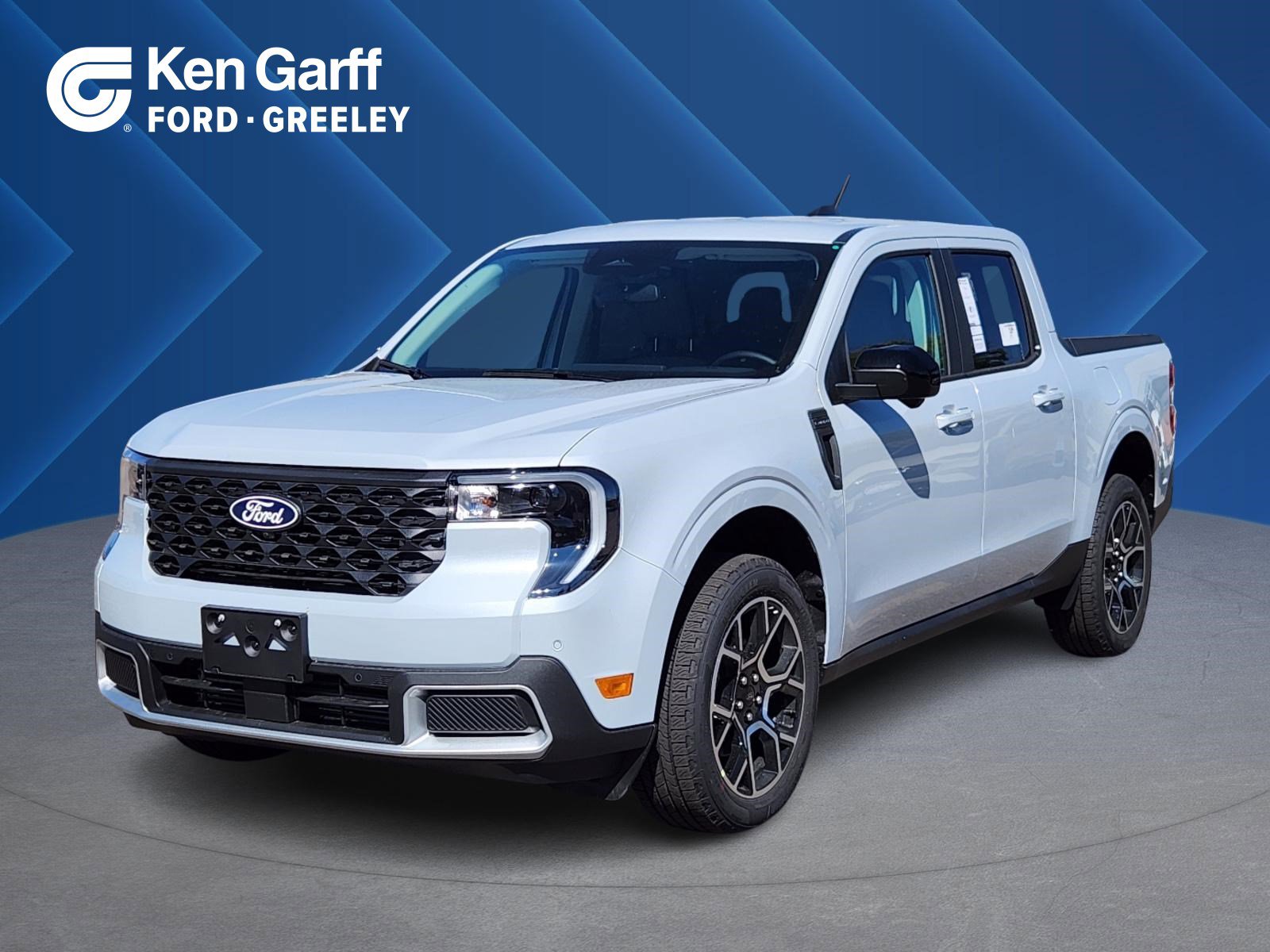 New 2025 Ford Maverick Lariat