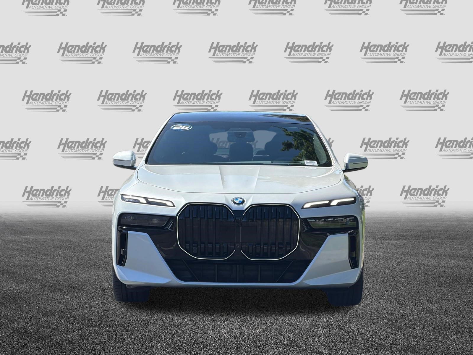 Used 2026 BMW 740i RWD image 10