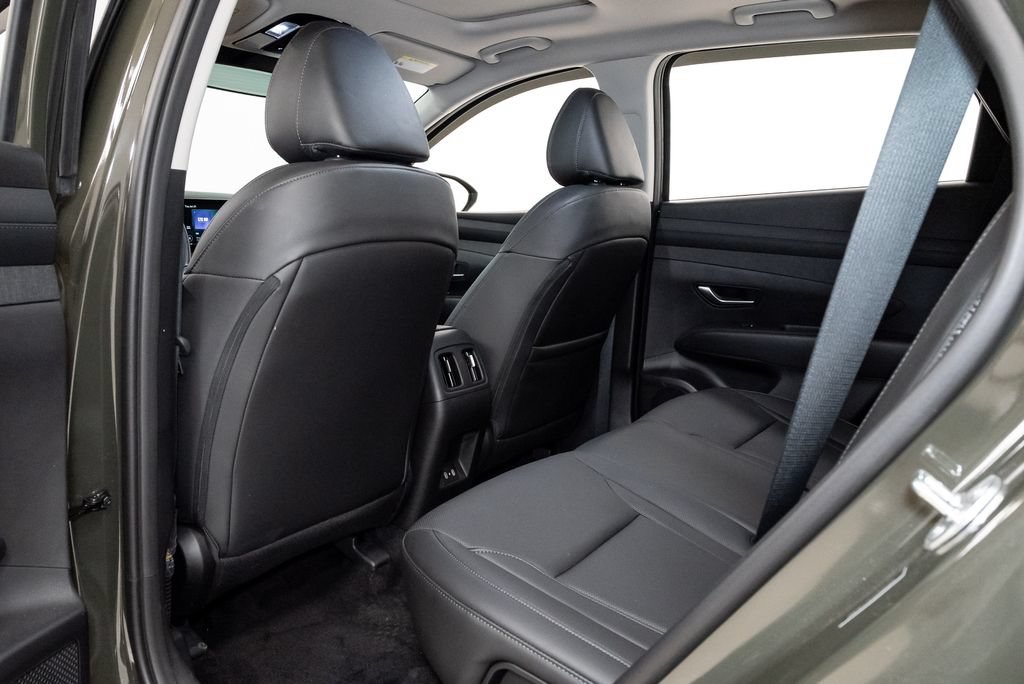 Used 2025 Hyundai Tucson SEL AWD/4WD image 25