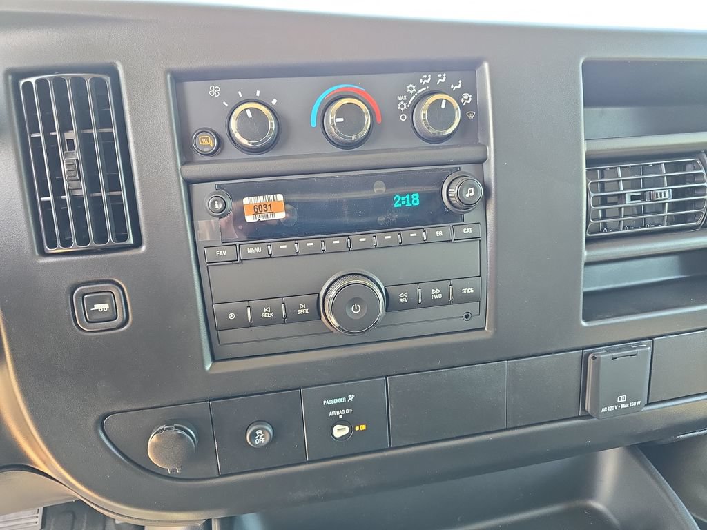 New 2026 GMC Savana 3500 Extended w/ Driver Convenience Package RWD image 18