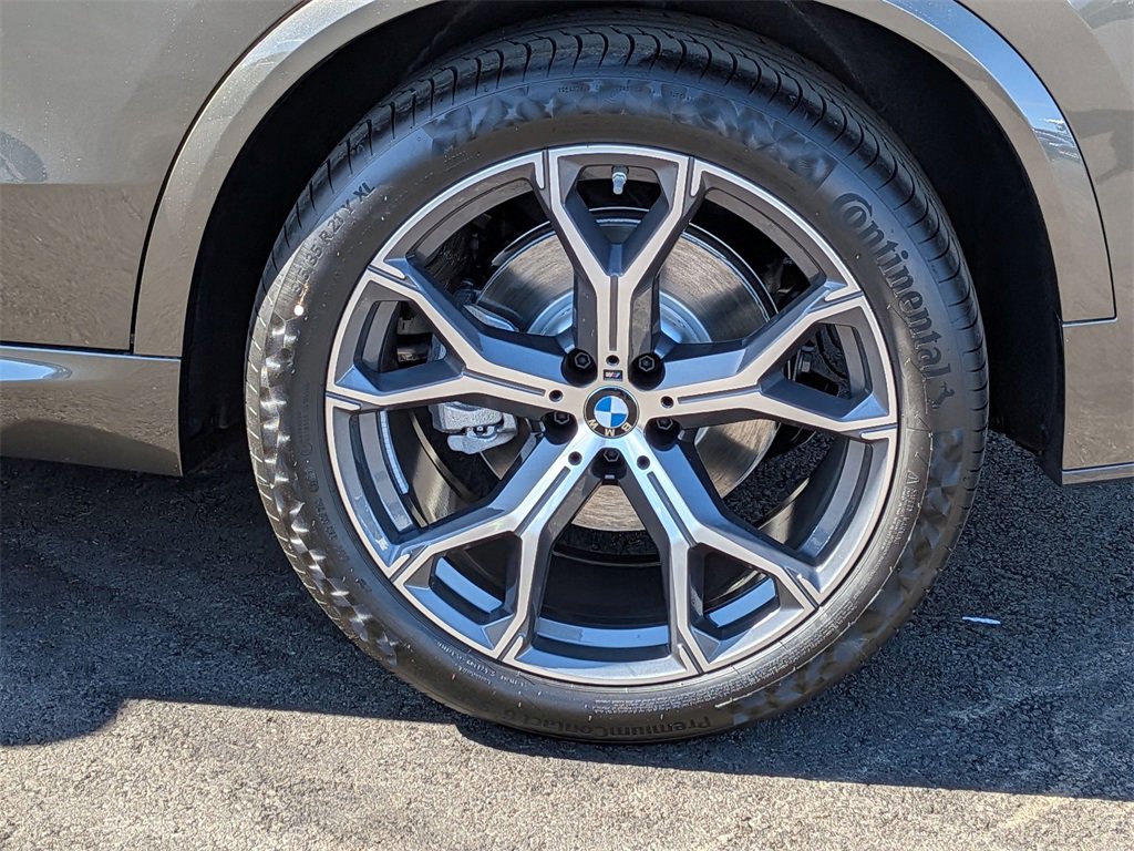 New 2026 BMW X5 xDrive40i image 24