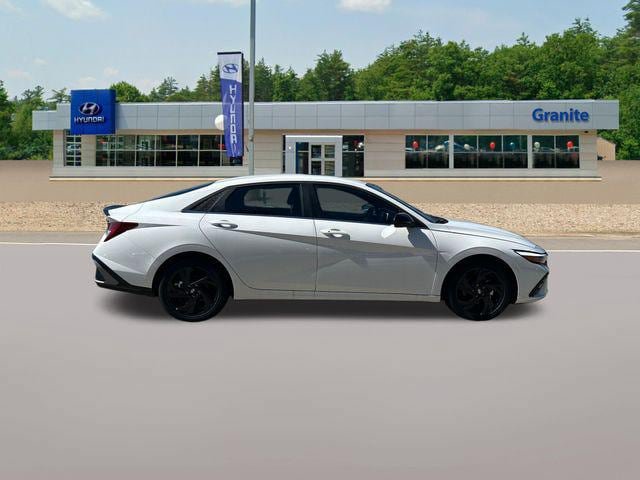 New 2026 Hyundai Elantra SEL Sport Premium w/ Cargo Package FWD image 6