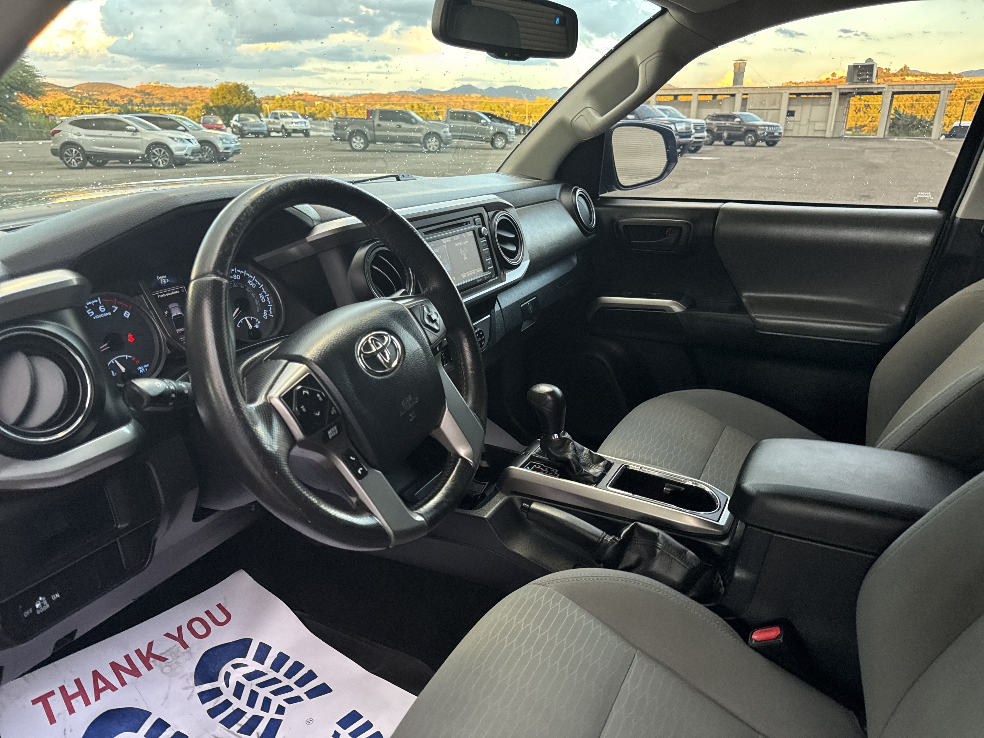 Used 2016 Toyota Tacoma SR5 w/ SR5 Appearance Package (SN) RWD image 22