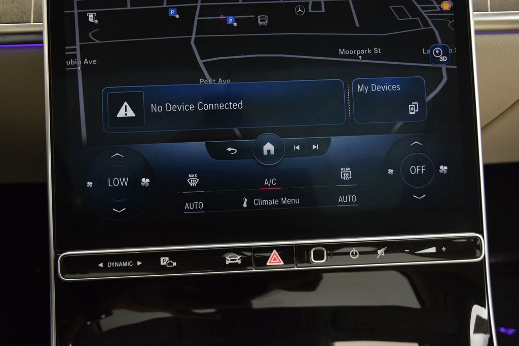 Used 2022 Mercedes-Benz S 580 4MATIC Sedan image 27