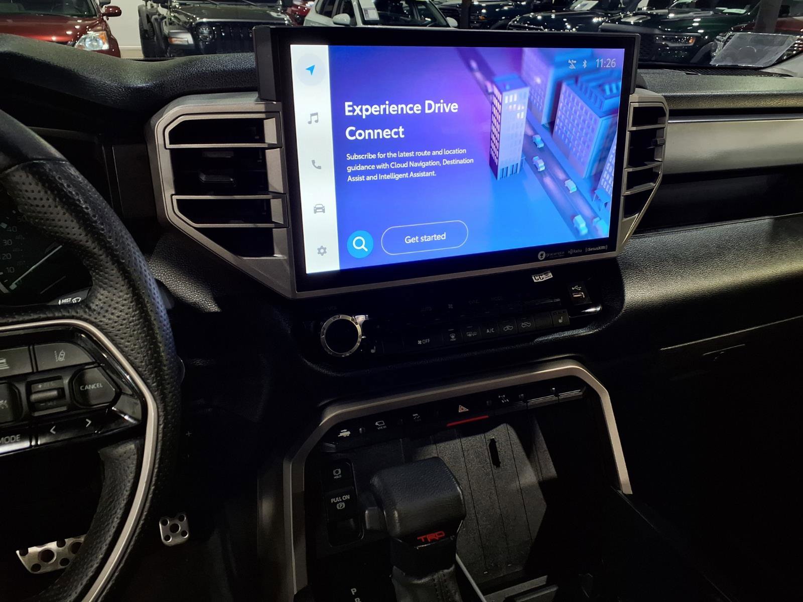 Used 2022 Toyota Tundra SR5 w/ TRD Off-Road Premium Package image 9