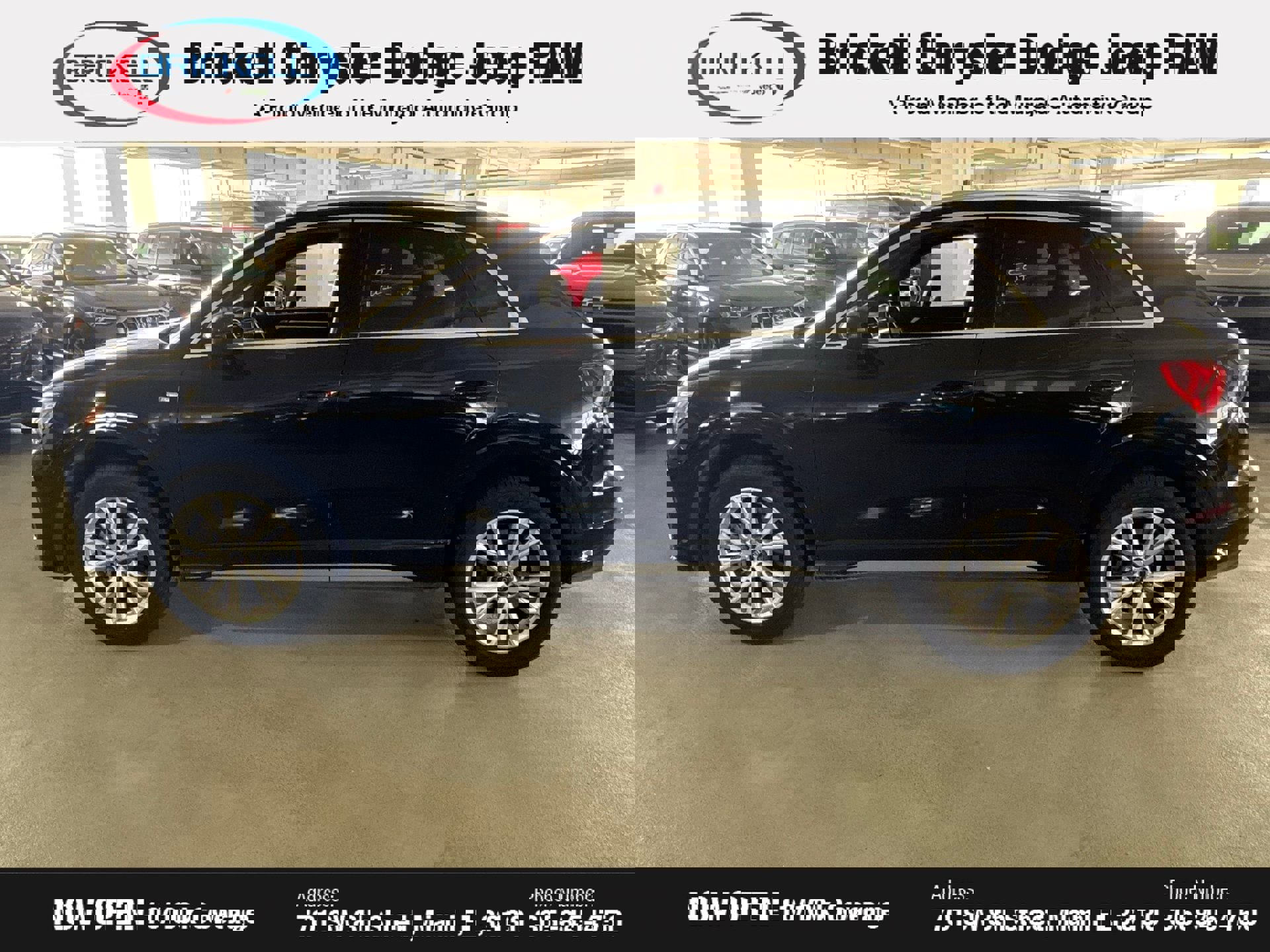 Used 2023 Audi Q3 2.0T Premium image 8