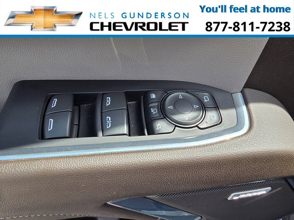 Used 2024 Chevrolet Silverado 2500 LTZ w/ LTZ Premium Package AWD/4WD image 19