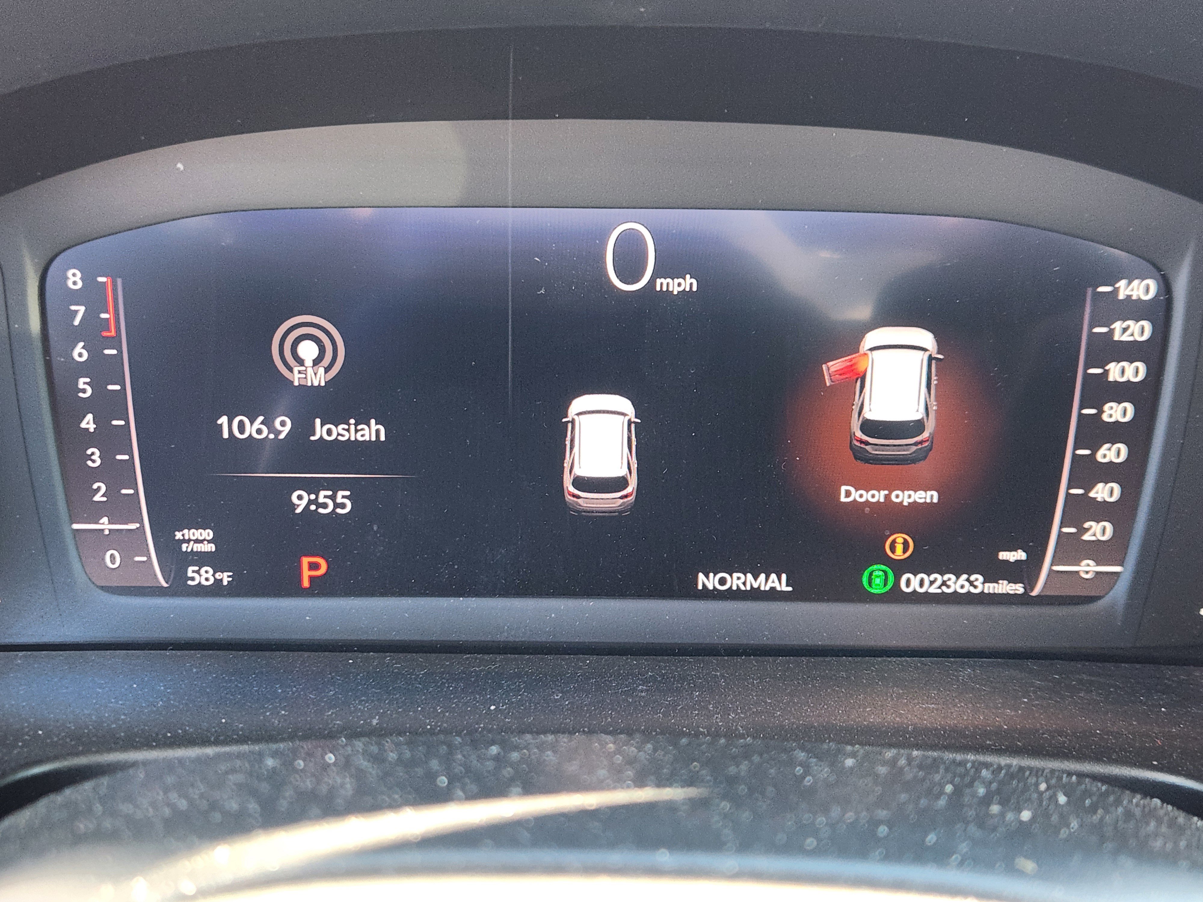 Used 2026 Honda Pilot EX-L image 10