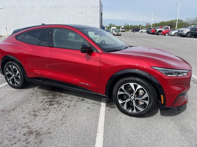 Used 2023 Ford Mustang Mach-E Premium AWD/4WD image 9
