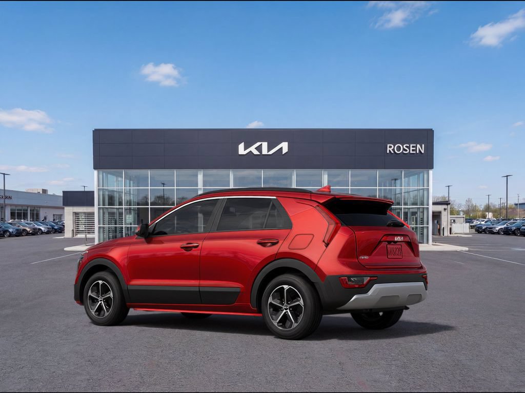 New 2026 Kia Niro EX FWD image 6