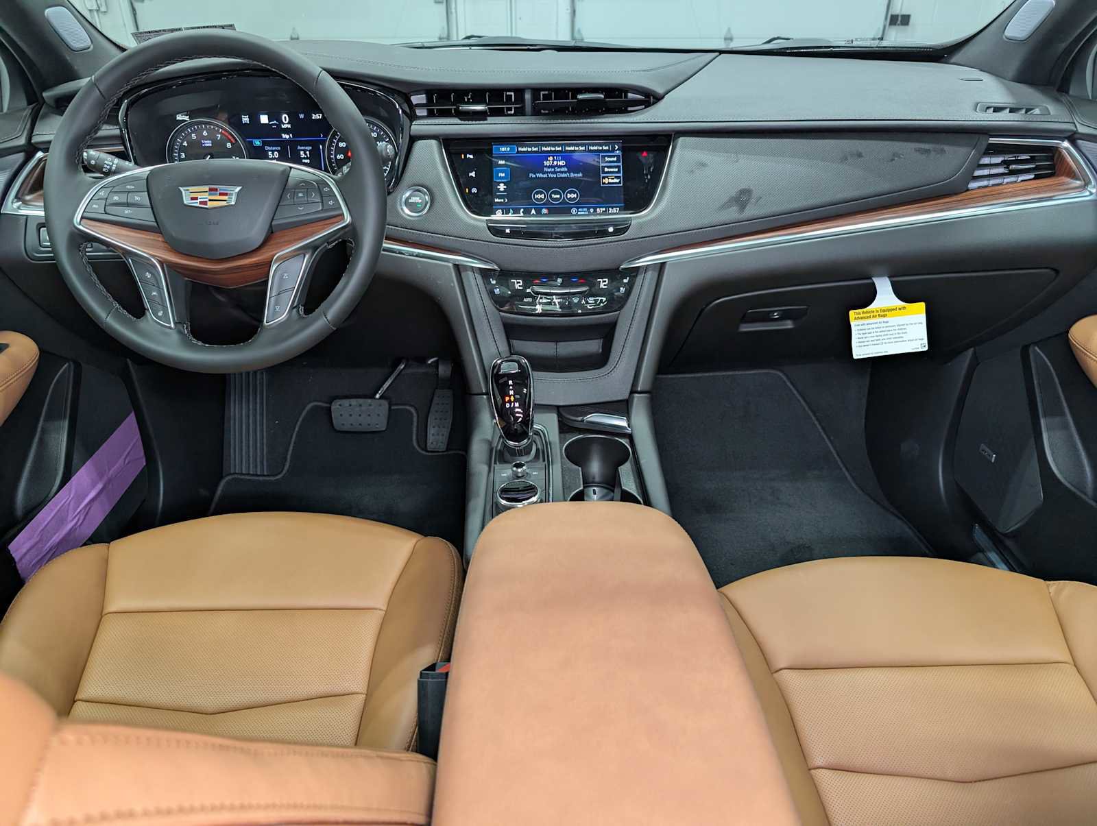 New 2026 Cadillac XT5 Premium Luxury w/ Driver Assist Package AWD/4WD image 13