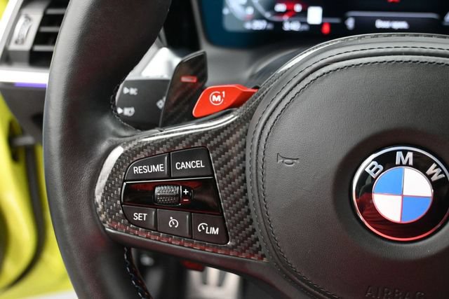 Used 2021 BMW M4 Competition w/ Executive Package RWD image 37