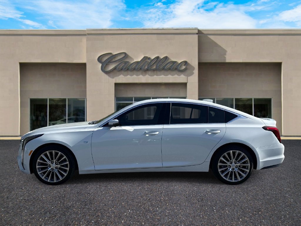 New 2026 Cadillac CT5 Premium Luxury w/ Technology Package RWD image 6