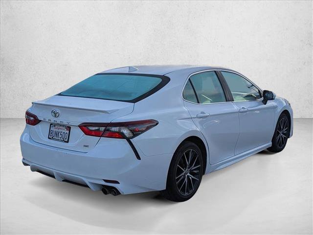 Used 2021 Toyota Camry SE image 5