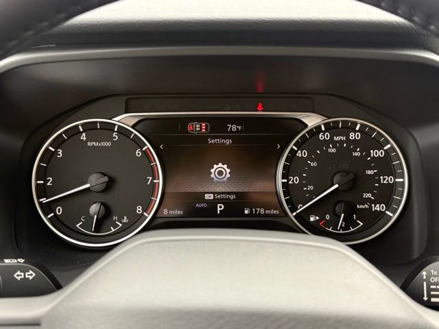 New 2026 Nissan Rogue SV w/ SV Premium Package image 32