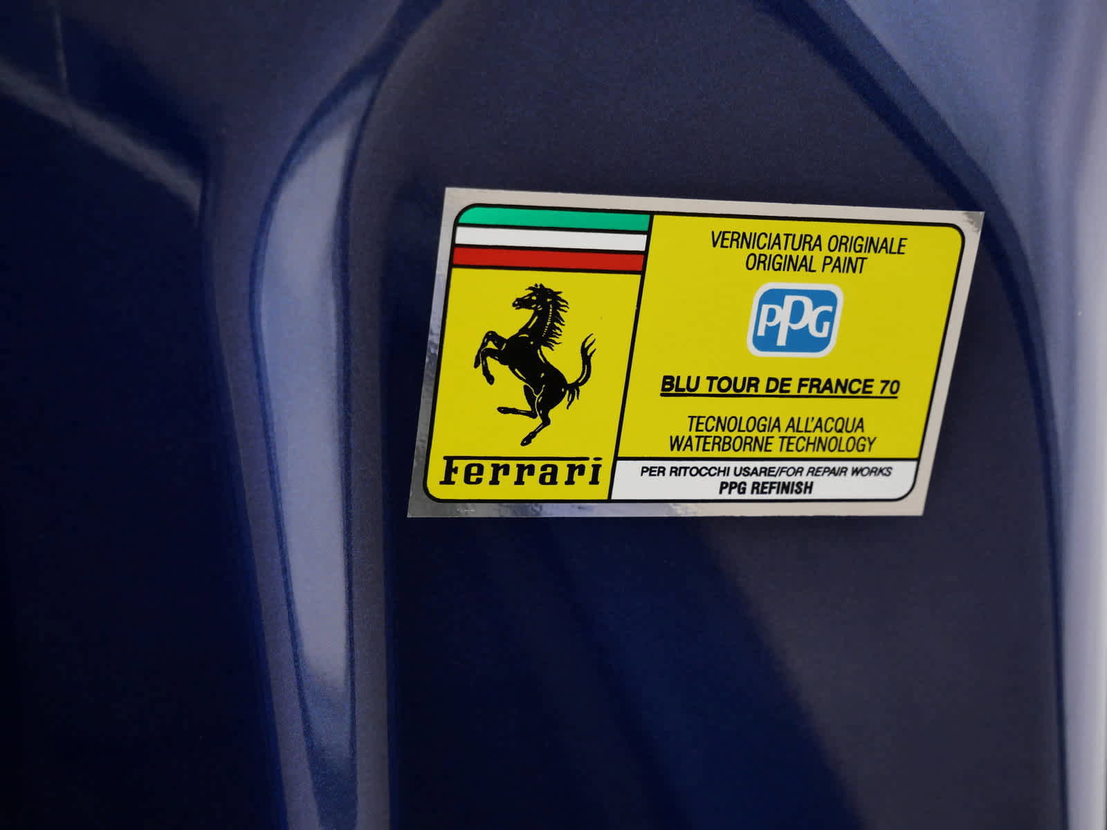 Certified 2024 Ferrari 296 GTS image 34