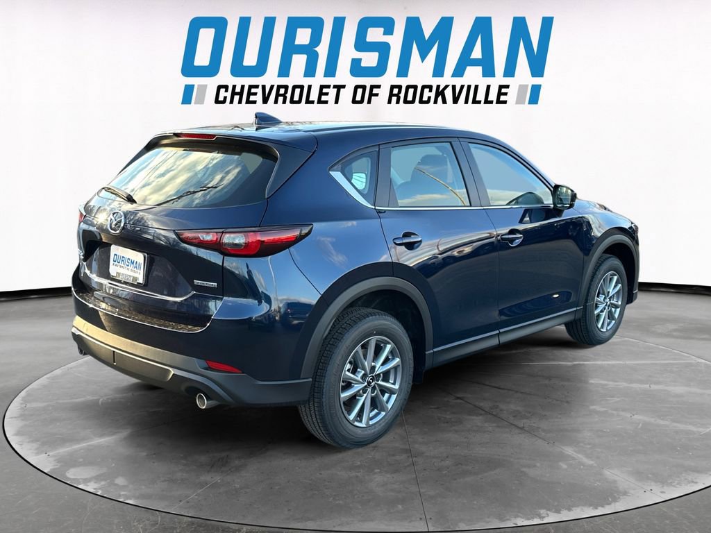 New 2025 MAZDA CX-5 AWD 2.5 S image 6