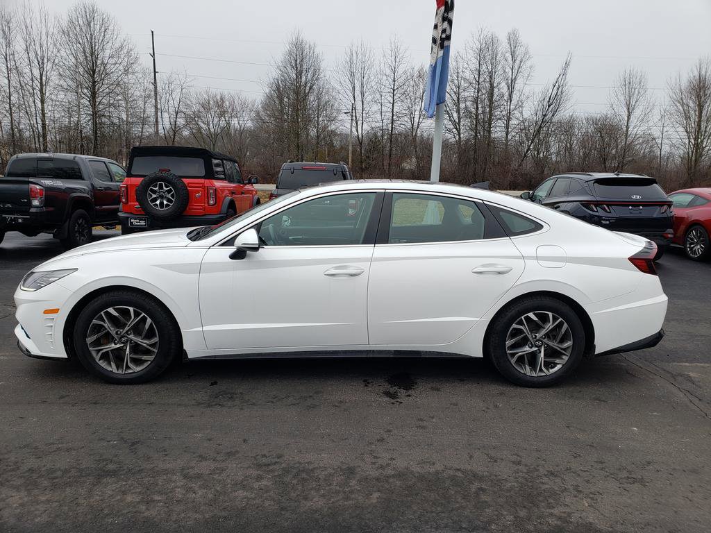Used 2023 Hyundai Sonata SEL w/ Convenience Package FWD image 15