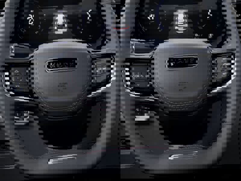 New 2025 Jeep Wagoneer S Limited image 19