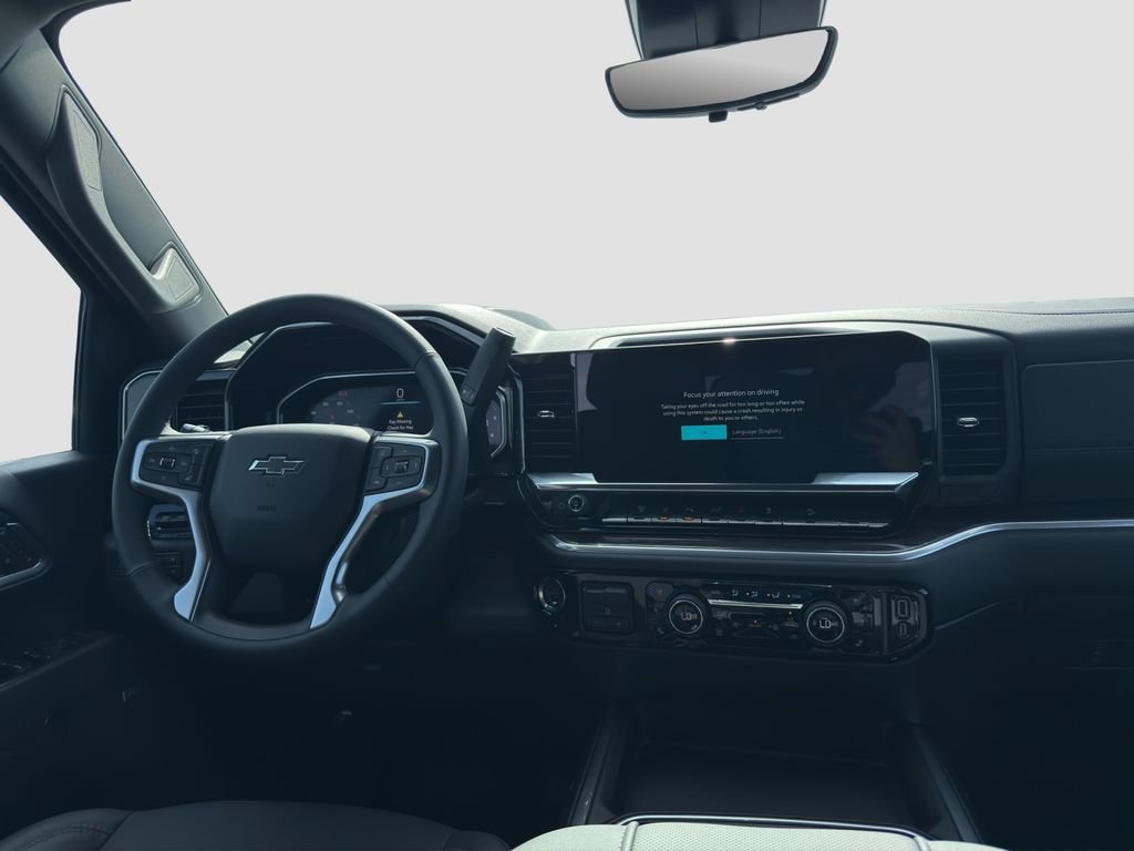 New 2026 Chevrolet Silverado 2500 LTZ AWD/4WD image 14