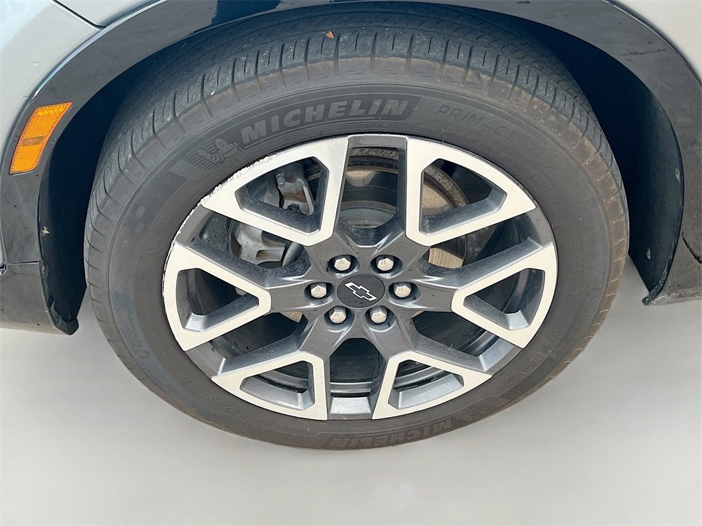 Used 2024 Chevrolet Blazer RS image 31