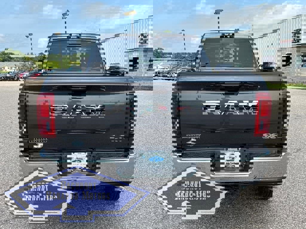 New 2025 RAM 2500 Big Horn w/ Safety Group image 7