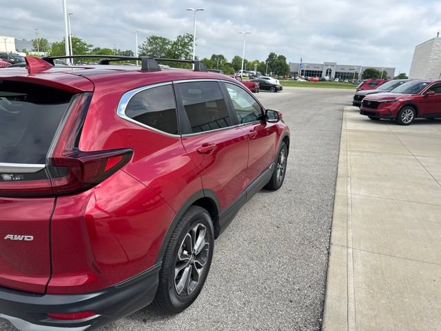 Used 2021 Honda CR-V EX-L image 6