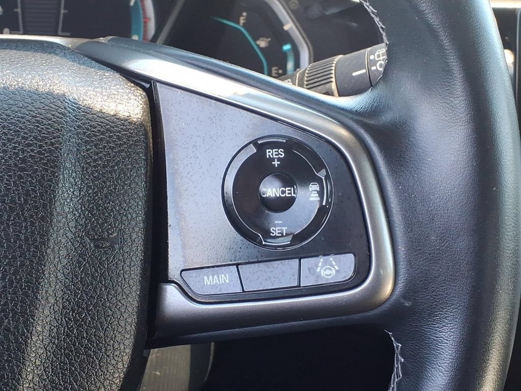 Used 2021 Honda Civic EX image 29