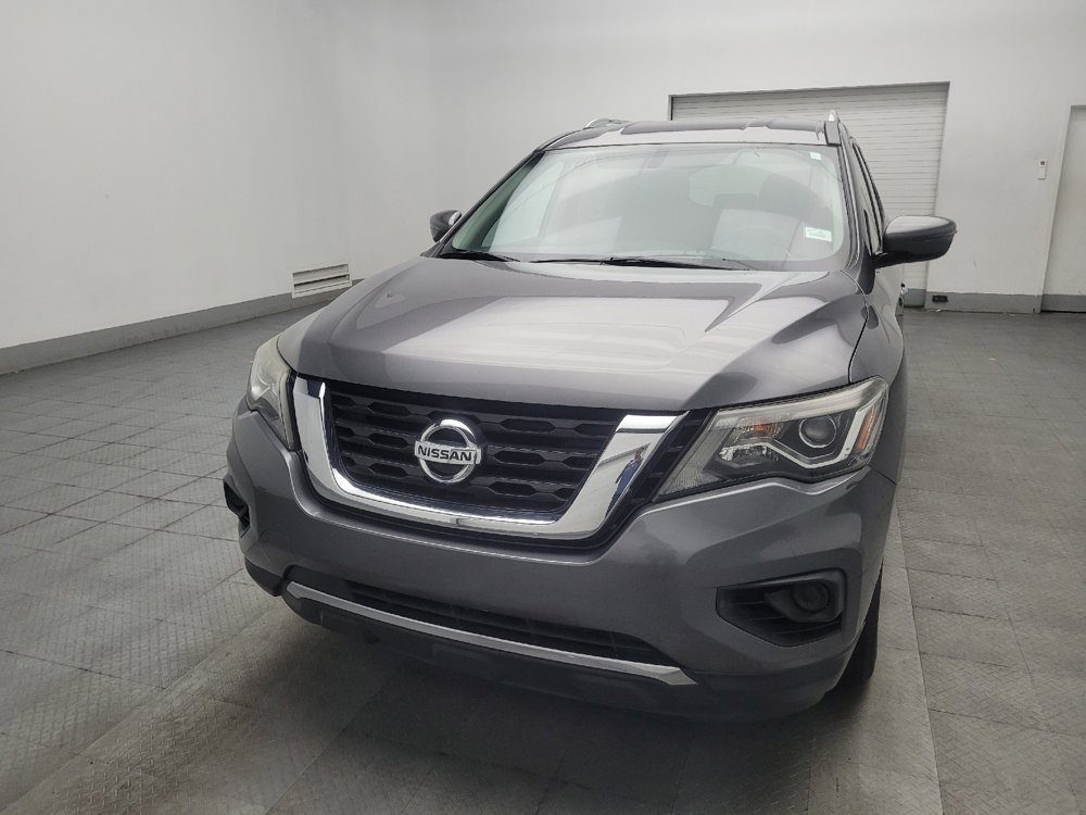 Used 2020 Nissan Pathfinder S FWD image 15