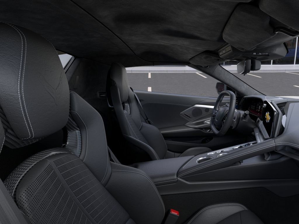 New 2027 Chevrolet Corvette Grand Sport w/ Z52 Sport Performance Package RWD image 17