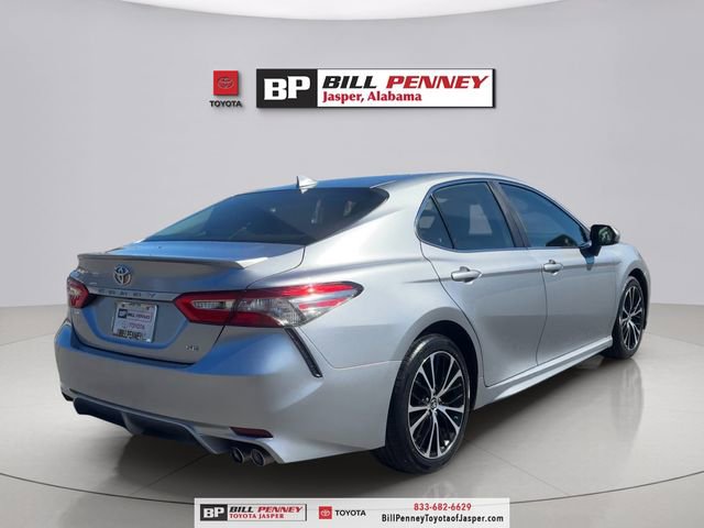 Used 2019 Toyota Camry SE image 5