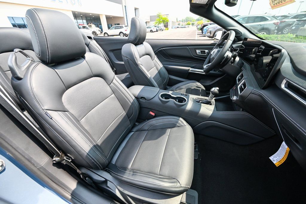 New 2025 Ford Mustang GT Premium image 20