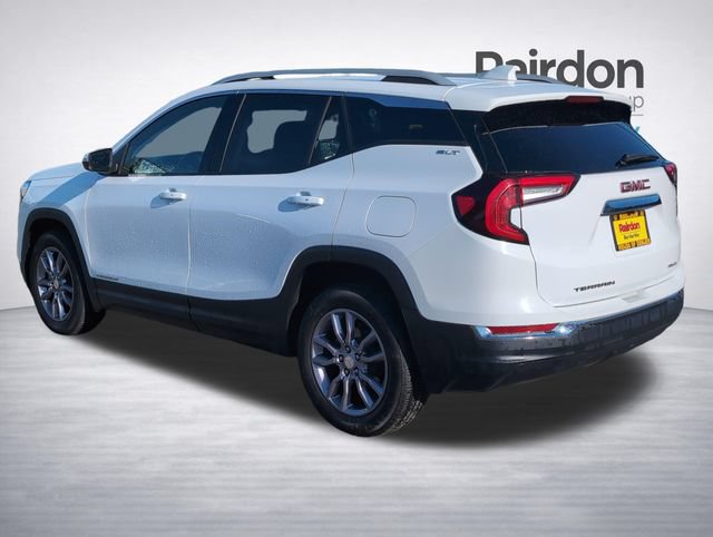 Used 2024 GMC Terrain SLT AWD/4WD image 5