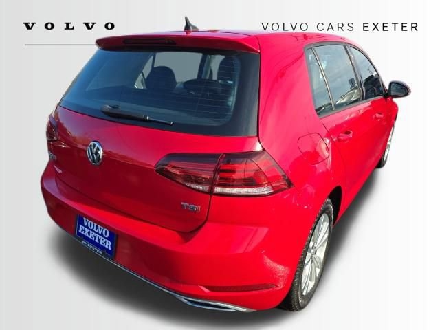 Used 2018 Volkswagen Golf SE image 9