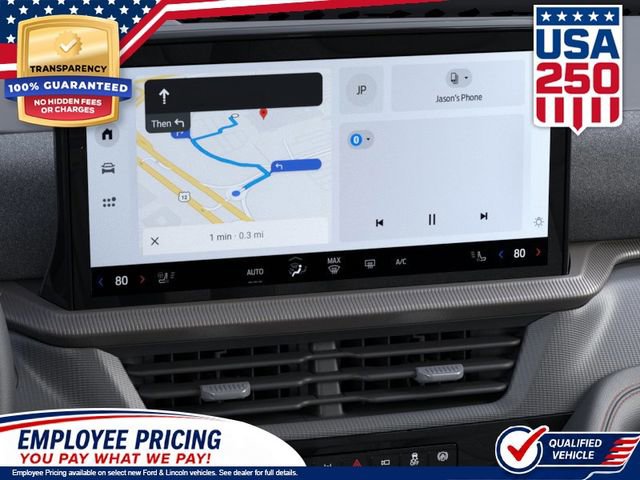 New 2026 Ford Explorer Active w/ Active Comfort Package RWD image 14