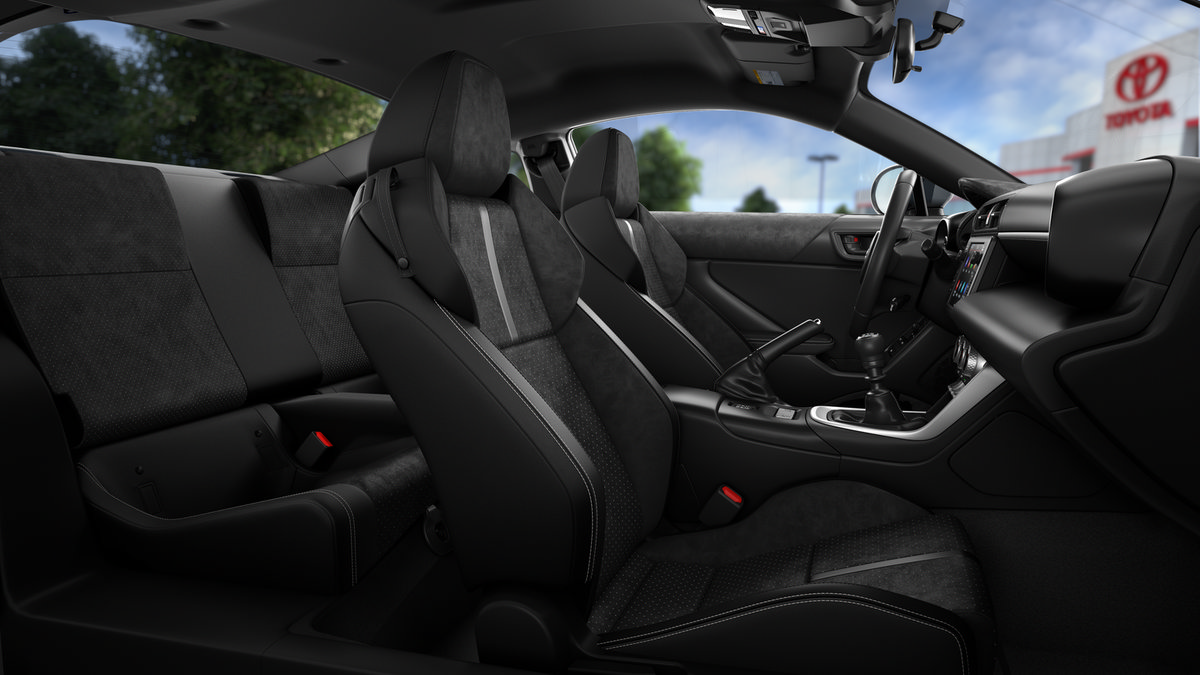 New 2026 Toyota GR86 Premium RWD image 20