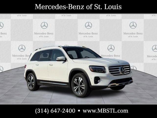 New 2026 Mercedes-Benz GLB 250 4MATIC
